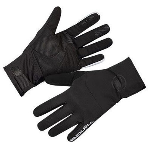 Endura Rukavice Deluge Black - M Slike