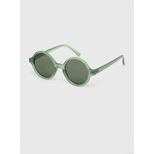 Ki Et La Otroška sončna očala zelena barva