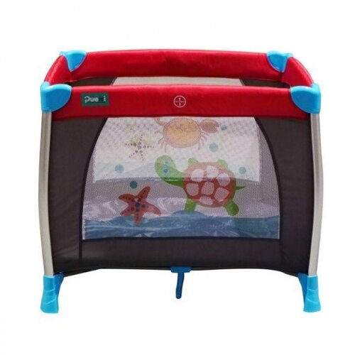 Puerri ogradica za bebe quattro colore,crvenosiva A059009 Cene