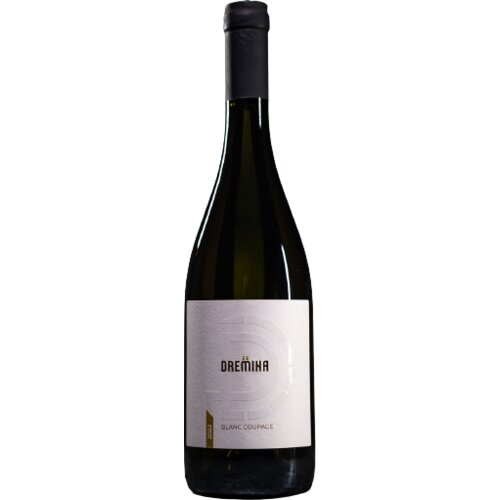 Dremina Blanc Coupage suvo belo vino, 750 ml Cene