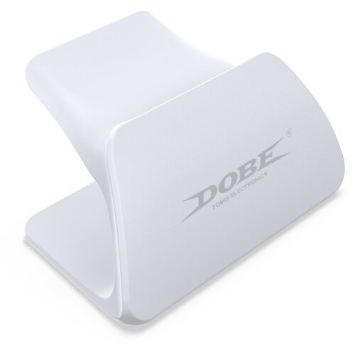 DOBE TP5-0537B Stalak i punjač za PS5, Beli Slike