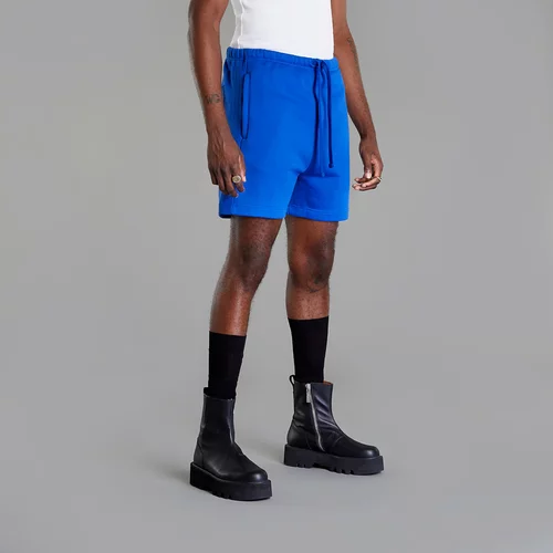 Adidas Blue Version Essentials Shorts