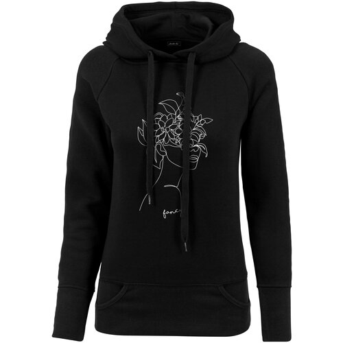 MT Ladies Ladies One Line Fruit Hoody black Slike