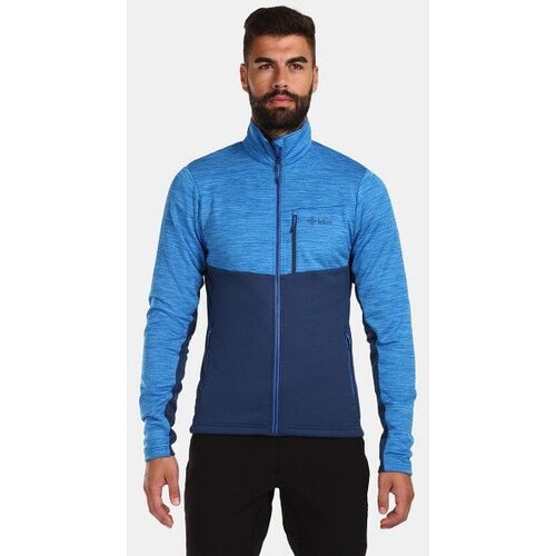 Kilpi Men's functional sweatshirt ERIN-M Dark blue Slike