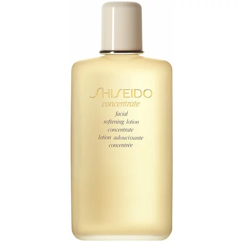 Shiseido concentrate Facial Softening Lotion vlažilna nega kože 150 ml za ženske