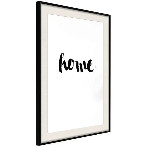  Poster - Your Own Place 40x60