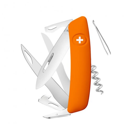 Swiza Džepni nož D07 orange Cene