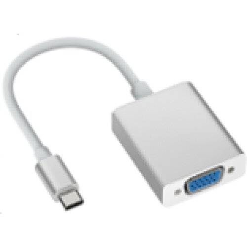 Stars Solutions Adapter USB-C na VGA beli Cene