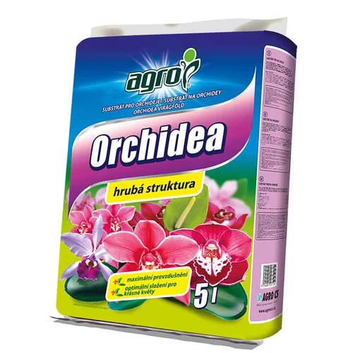 Agro Substrat za orhideje Agro (5 l)