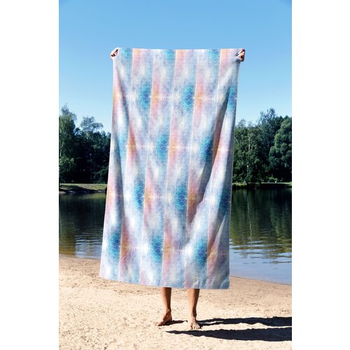 Conceptum Hypnose Peškir za plažu 70x130cm Šareni Cene