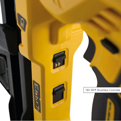 Dewalt DCN890N aku pi&amp;scaron;tolj za beton eksere 18V Slike