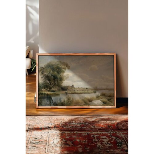 WALLXPERT Dekorativna slika u okviru 30 x 40 cm Cene