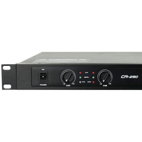 DAP Audio CA-2150, 2-kanalni ojačevalnik - - Audio-Kondric Slike