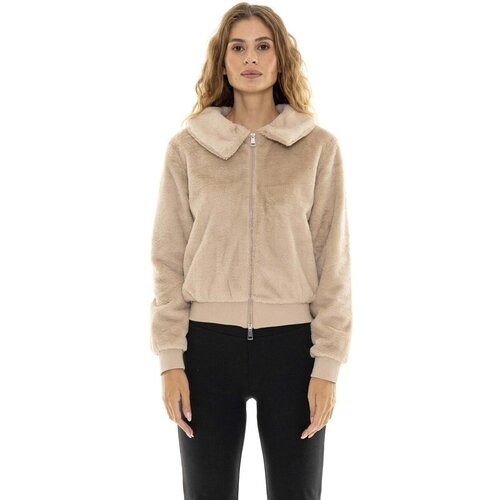 Leone 1947 Jakne Woman Jackets Sherpa Never Without Kostanjeva Cene
