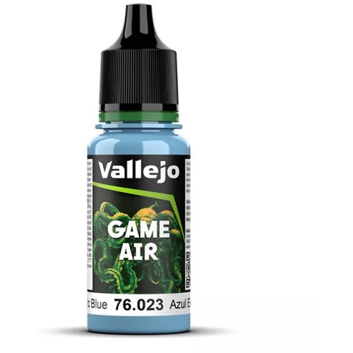 Vallejo GCAir Electric Blue 18ml boja Slike