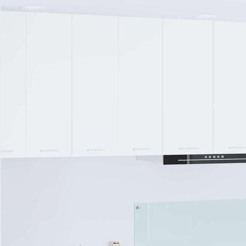 vidaXL viseći ormarić riga bijelo 60 x 31 x 80 cm konstruirano drvo Cijene