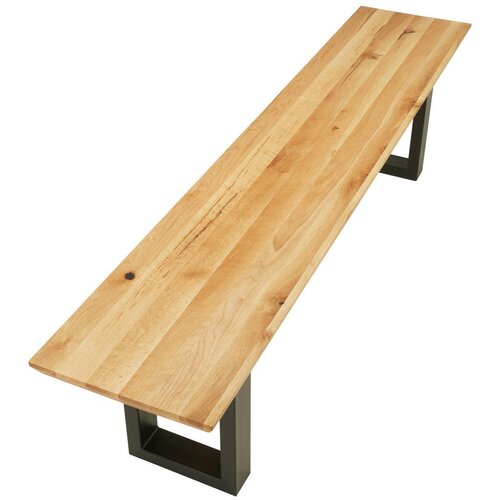 Premium Living Klop Palais, Hrast, 200x40 Cm Slike