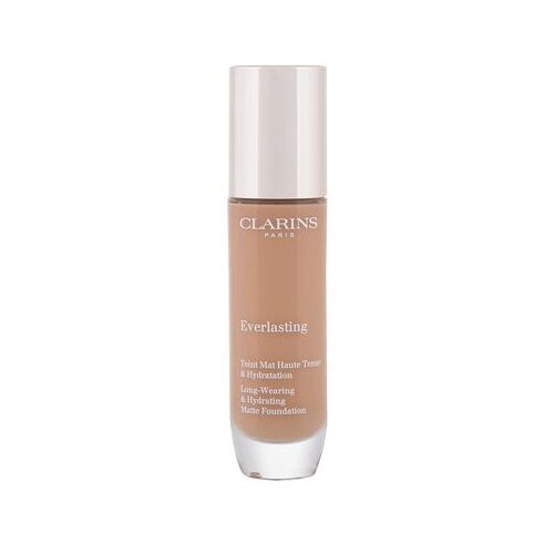 Clarins everlasting Foundation dugotrajni i hidratantni puder 30 ml nijansa 114N Cappuccino Cijene
