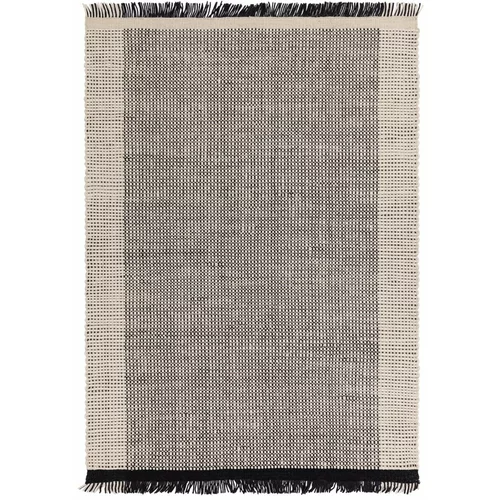 Asiatic Carpets Sivi ručno rađen vuneni tepih 120x170 cm Avalon –