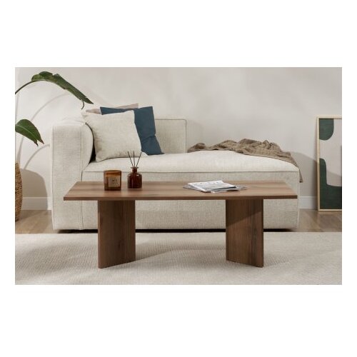 Hanah home Klub sto Sabin, 119x40x60 cm, Boje oraha Cijene