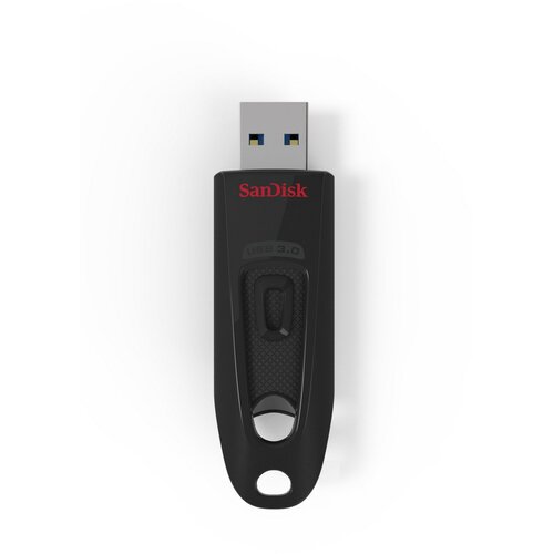 Sandisk 128GB Ultra USB 3.1 Flash Drive up to 100 MB/s - Black SDCZ48-128G-U46 usb memorija Cene