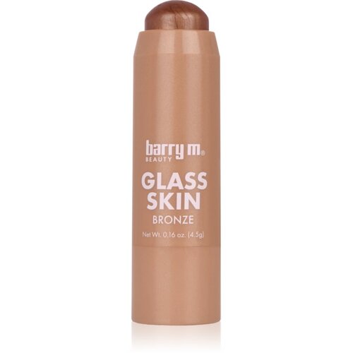 Barry M Glass Skin kremasti osvetljevalec v paličici odtenek Bronze 4.5 g Cene