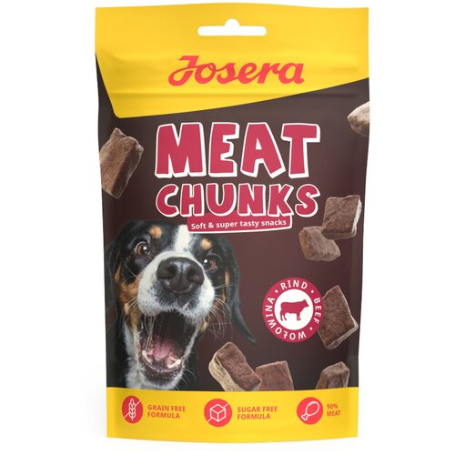 Josera Meat Chunks - Govedina (70 g) Cijene