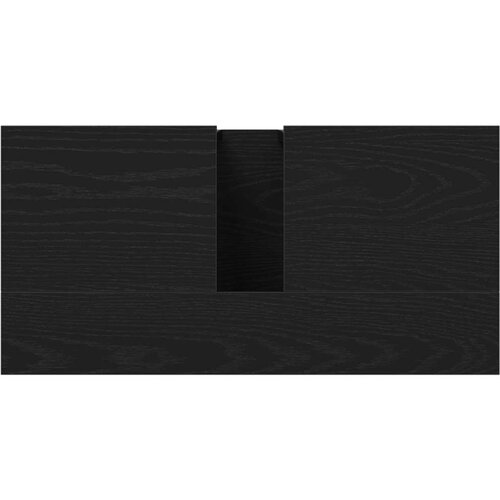 Kabinet za Lavabo - Umivaonik u kupaonici Crni hrast 60x30x60 cm Konstruirano drvo Slike