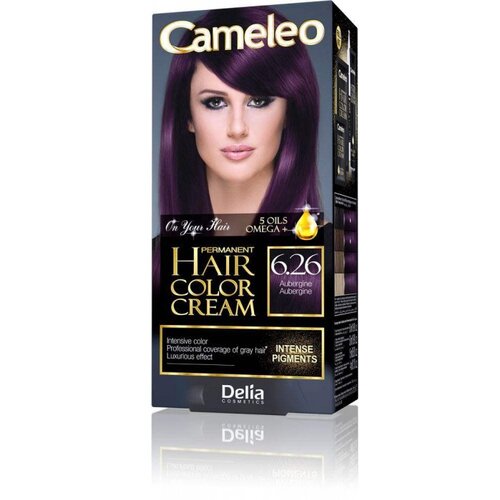 Delia boja za kosu CAMELEO OMEGA 5 sa dugotrajnim efektom 6.26 Cijene
