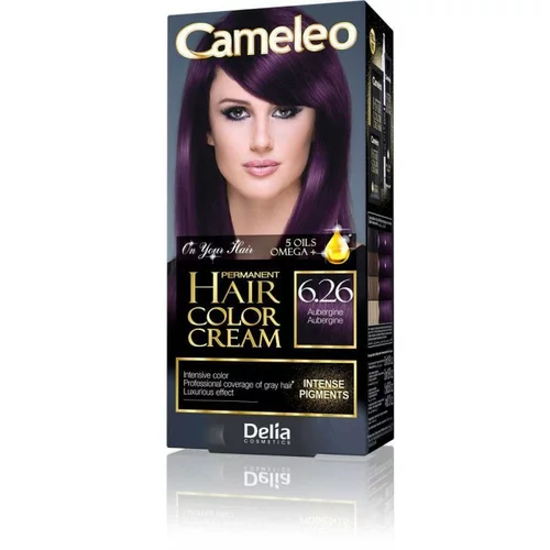 Delia Boja za kosu CAMELEO OMEGA 5 sa dugotrajnim efektom 6.26