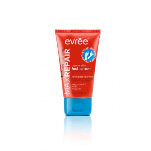 EVREE MAX REPAIR - Regenerativni serum za stopala 50ml Cijene