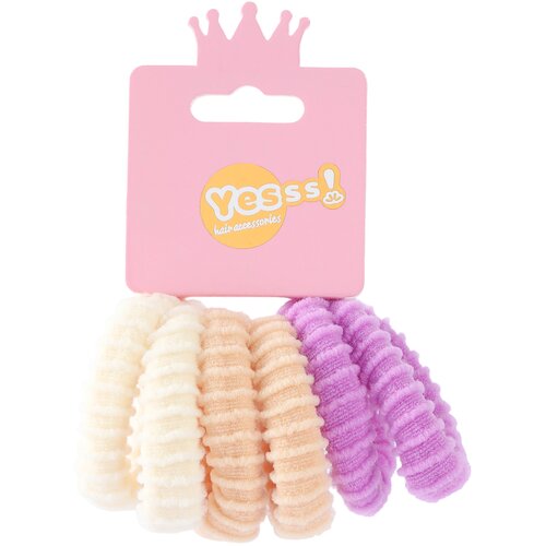 YESSS! dečje gumice za kosu mix boja 6/1 Cene
