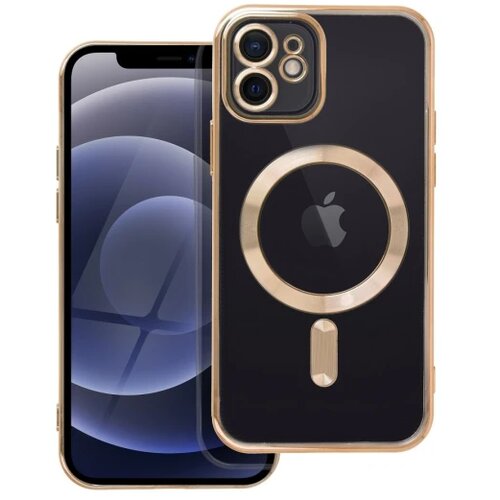  Electro Mag MagSafe maska za IPHONE 12 gold Cijene