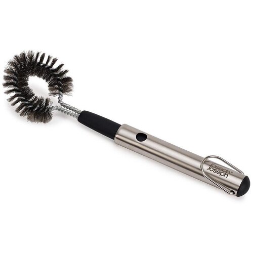 Joseph Joseph GrillOut SST BBQ Clean.Brush w. Extending Handle Cene