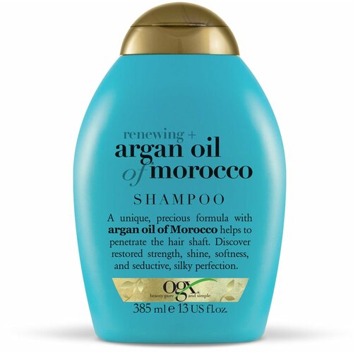 OGX argan marokansko ulje šampon za kosu 385ml Slike