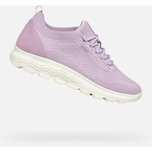Geox Purple women&amp;#039;s sneakers Spherica - Women&amp;#039;s Slike