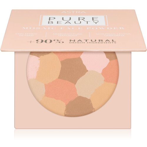 Astra Make-up Pure Beauty Mosaic Face Powder mozaik puder 8 g Cene