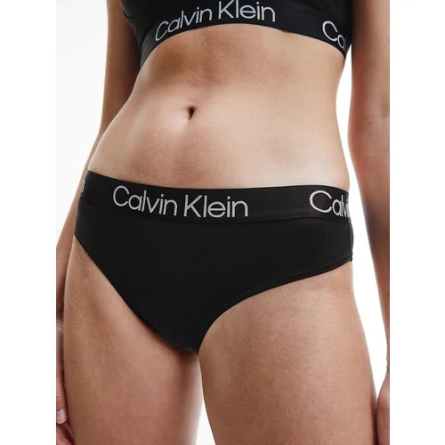 Calvin Klein Underwear Hlačke Črna