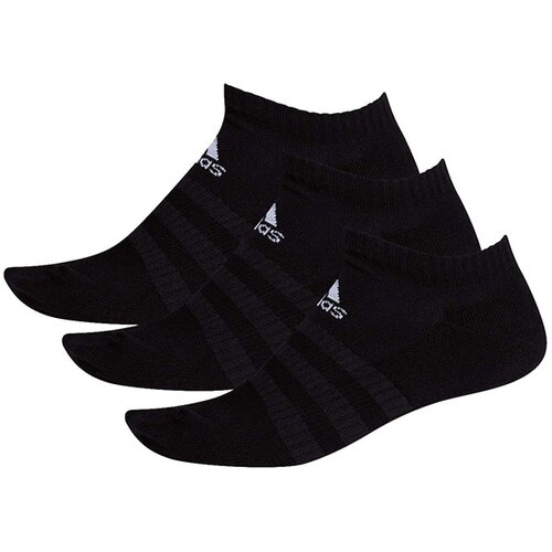 Adidas Cushioned Lowcut 3PP Crna Cene