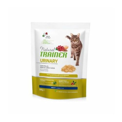 Trainer Natural hrana za mačke Adult Urinary Piletina 300gr Slike