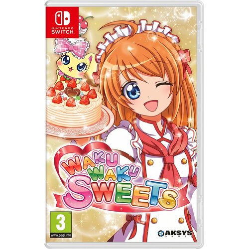  Waku Waku Sweets (SWITCH) Cene