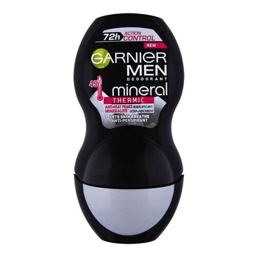 Garnier roll-on mineral deo action control thermic men 50ml Slike