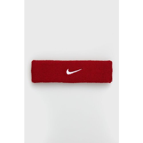Nike Trak za lase rdeča barva Slike
