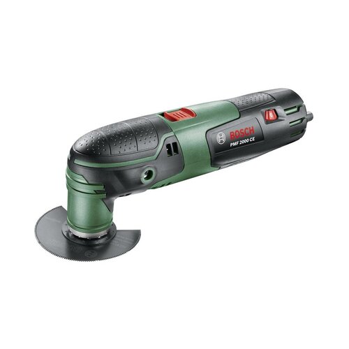 Bosch vi&amp;scaron;enamjenski alat električni pmf 2000 ce Slike