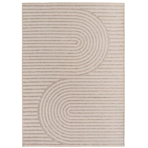 Ayyildiz Carpets Bež unutarnji i vanjski tepih 240x340 cm Desert 1301 &ndash; Cijene