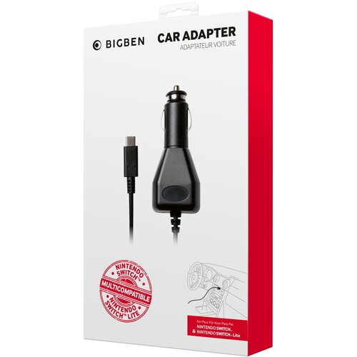 Bigben Nintendo Switch avtopolnilec Cene