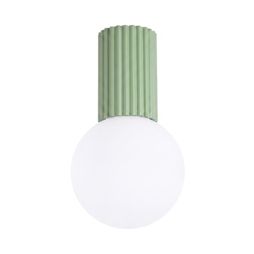 Sollux Lighting Stropna svetilka HALO žajbljeva IP44, (5000352193) Cene