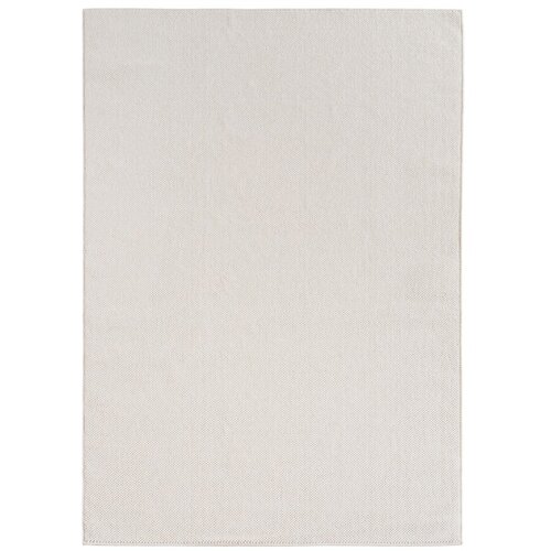 Ayyildiz Carpets Kremno bela preproga 80x150 cm Helix 2200 &ndash; Cene