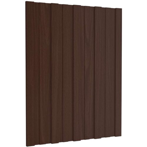 Krovni panel 36 pcs Smeđa 60 x 45 cm Pocinčani čelik - Smeđa 60 x 45 cm 36 Cijene