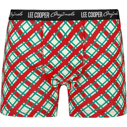 Lee Cooper Muške bokserice Patterned